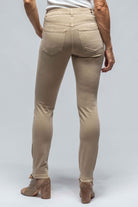 MAC Dream Cotton Skinny in Sand | Ladies - Pants - Jeans | Mac Jeans