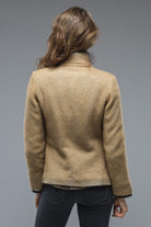 Brie Washed Jacket | Warehouse - Ladies - Outerwear - Cloth | Gimo's
