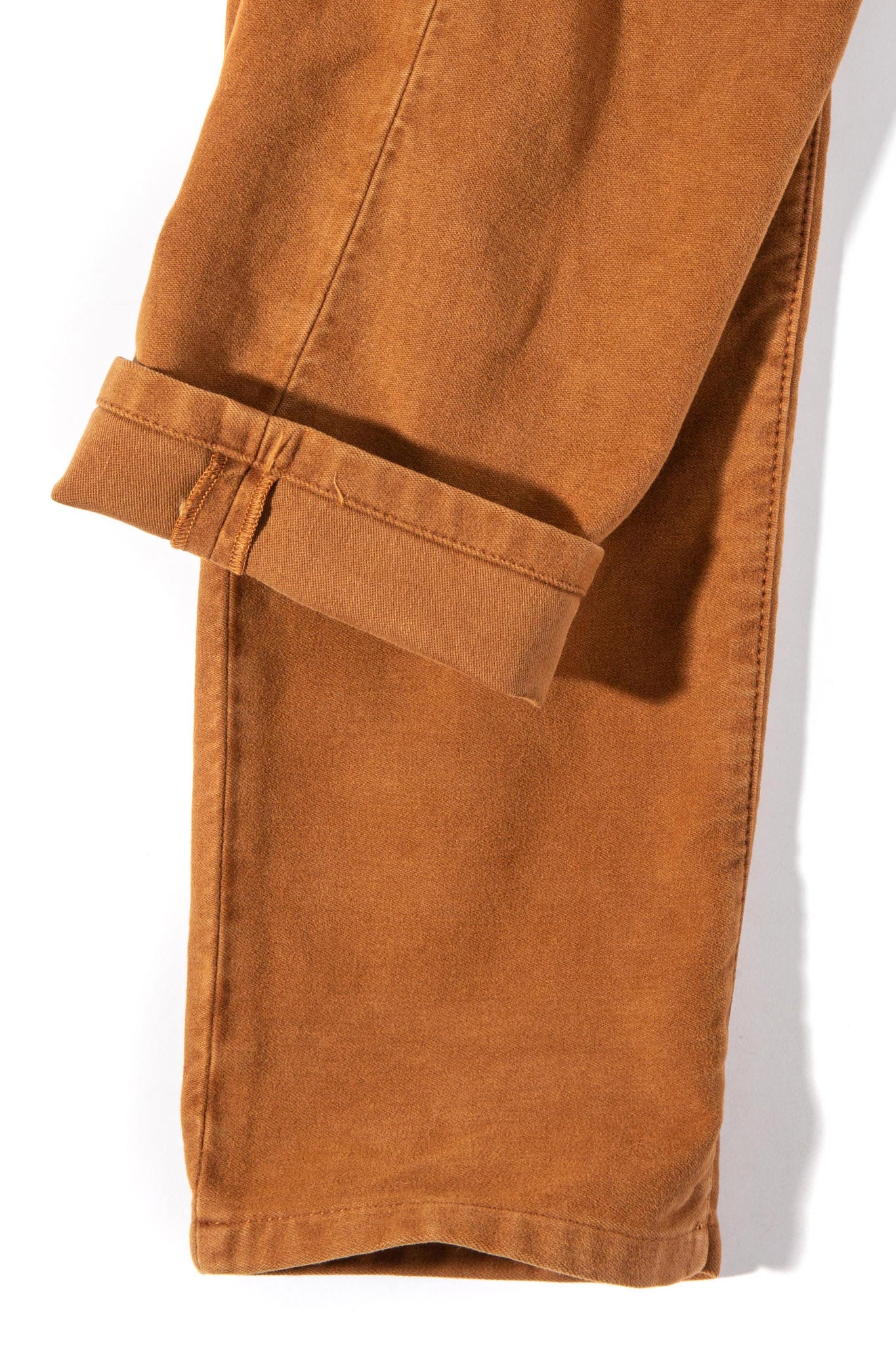 Silverton Moleskin Pants In Ruggine | Mens - Pants | Axels Premium Denim