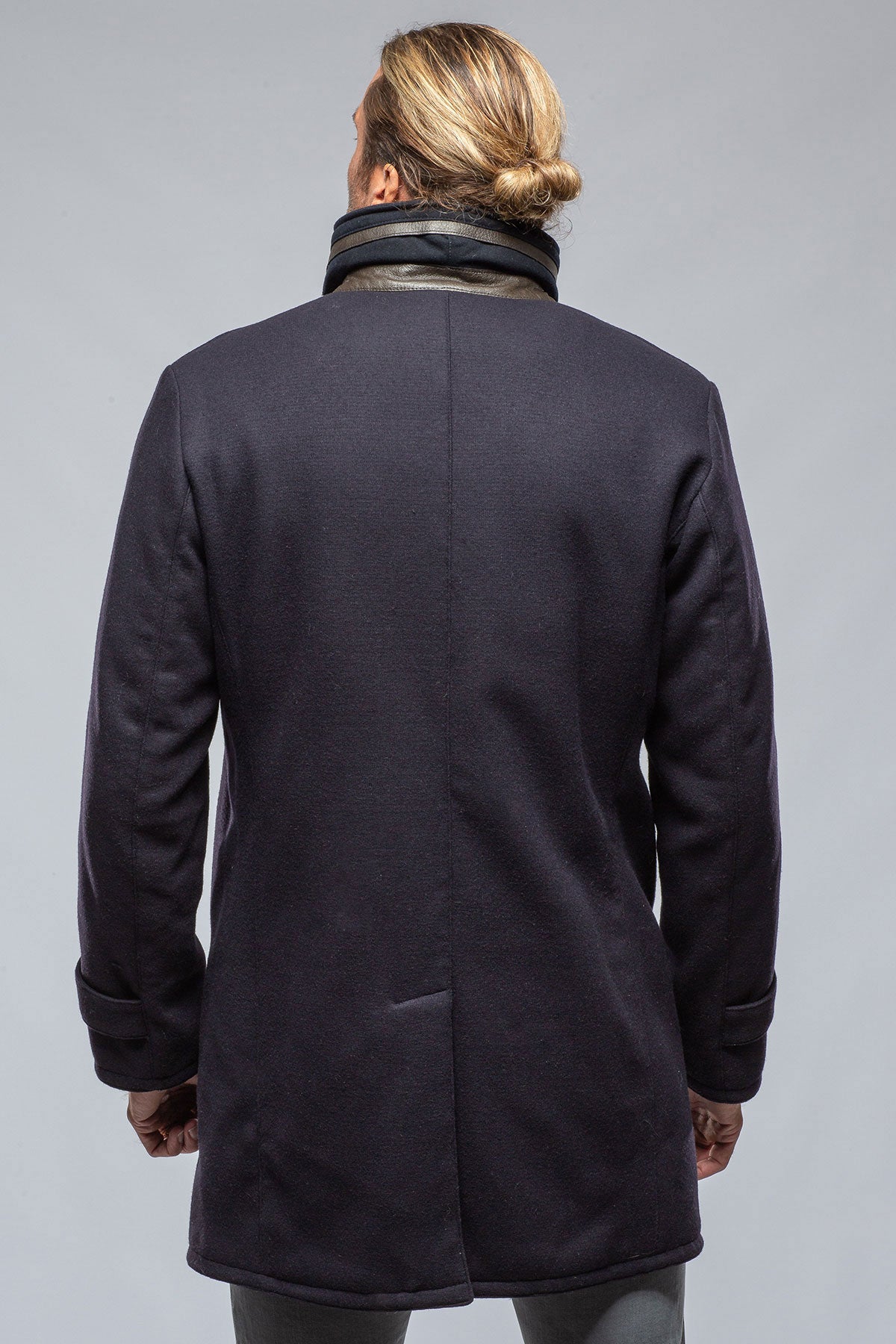 Drexel Wool/Cashmere Overcoat | Warehouse - Mens - Outerwear - Cloth | Gimo's