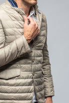 Ryder Down Jacket | Warehouse - Mens - Outerwear - Cloth | Gimo's