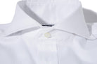 Hilton White Sea Island Cotton | Mens - Shirts - Outpost | Axels-Is