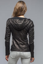 Roxanne Leather Jacket | Ladies - Outerwear - Leather | Roncarati
