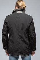Boston Technical Overcoat | Warehouse - Mens - Outerwear - Overcoats | Gimo's