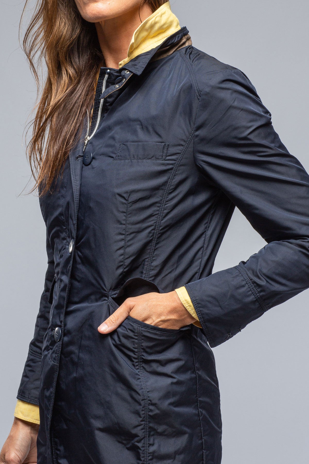 Madison Travel Coat | Warehouse - Ladies - Outerwear - Lightweight | Gimo's