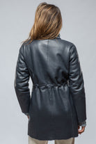 Evita Reversible Shearling | Samples - Ladies - Outerwear - Cloth | Gimo's
