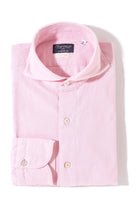 Caluso Cotton Shirt | Mens - Shirts | Finamore Napoli