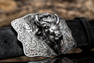 Colorado Buffalo Belt Buckle | Belts And Buckles - Trophy | Comstock Heritage