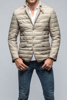 Ryder Down Jacket | Warehouse - Mens - Outerwear - Cloth | Gimo's