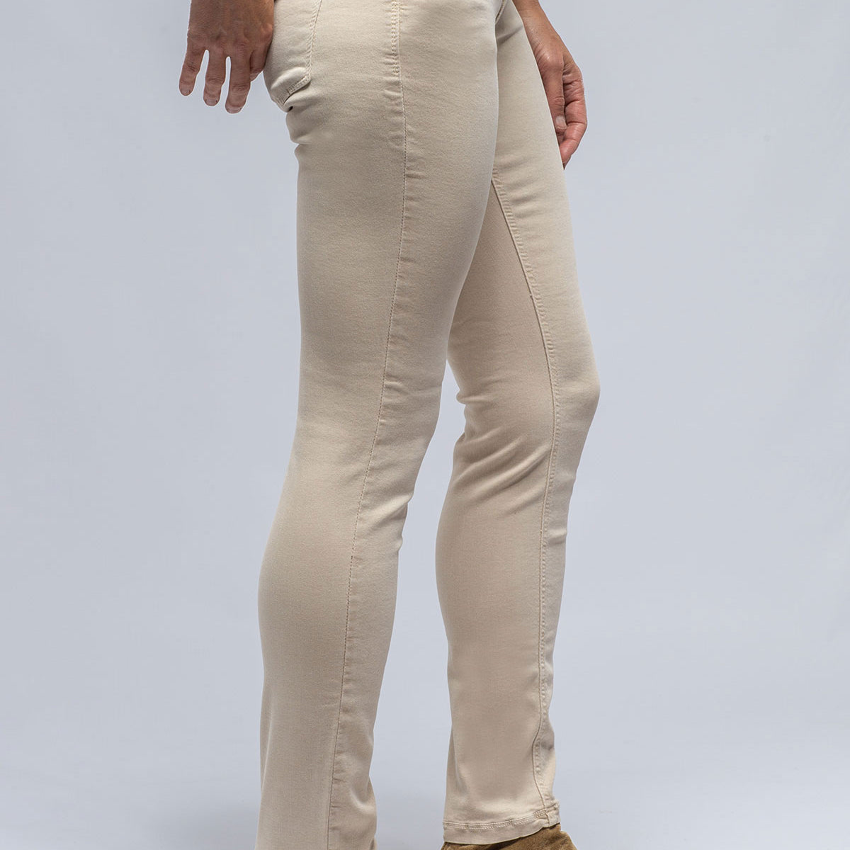 MAC Dream Skinny In Smoothly Beige | Ladies - Pants | Mac Jeans