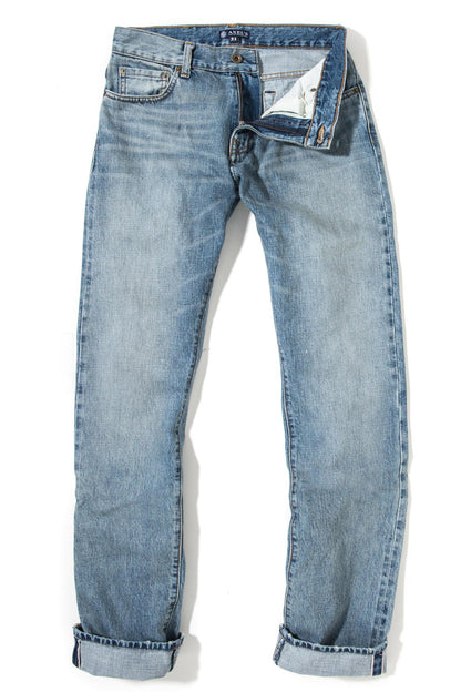 Del Mar Selvedge Denim | Mens - Pants - 5 Pocket | Axel's Premium Denim