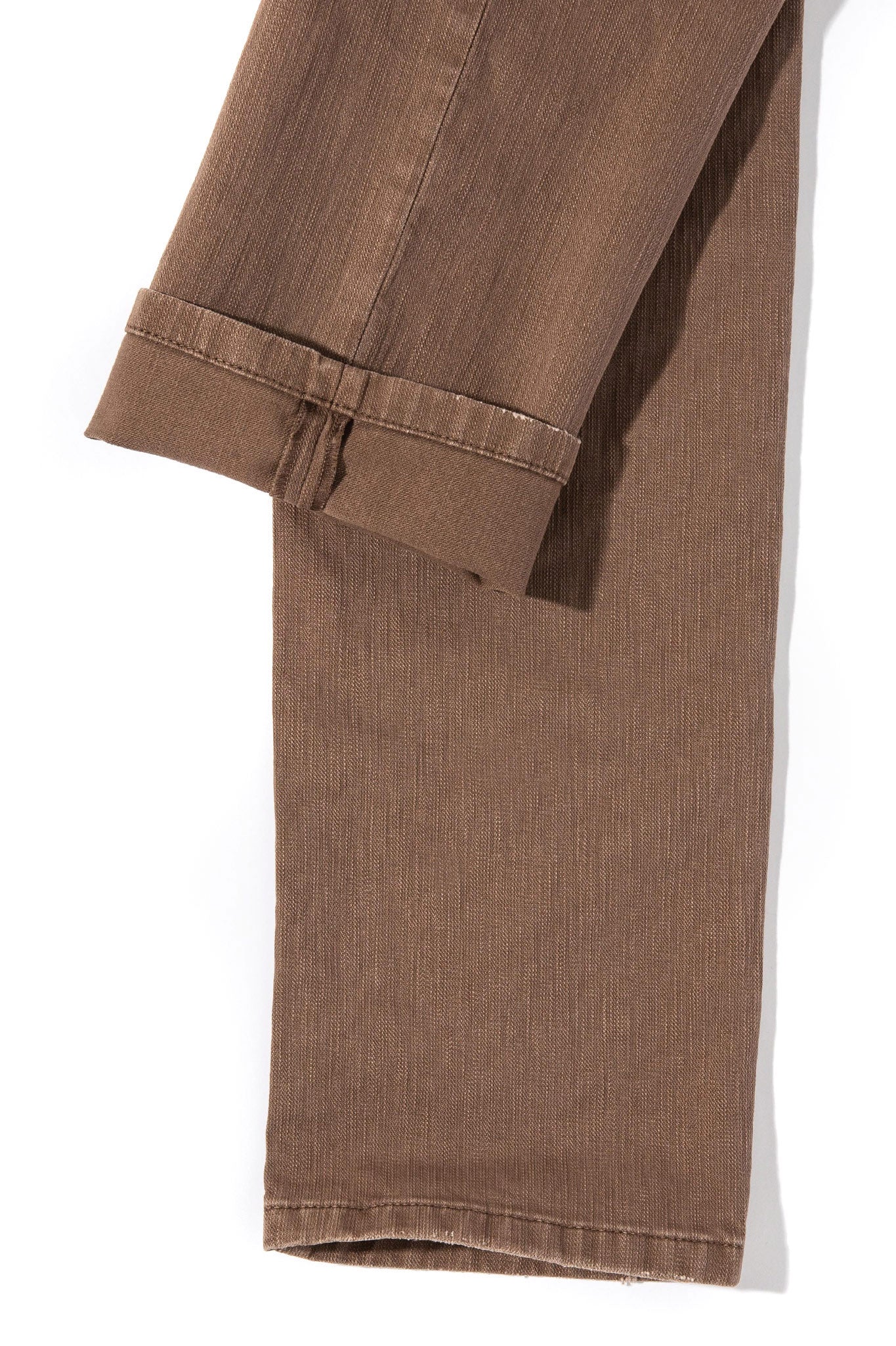 Silverton Colored Denim In Tortora | Mens - Pants - 5 Pocket | Axels Premium Denim