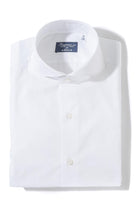 Milan Dress Shirt in White | Mens - Shirts | Finamore Napoli