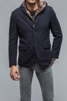 Wyatt Fleece Lined Blazer | Mens - Outerwear - Cloth | Gimo's