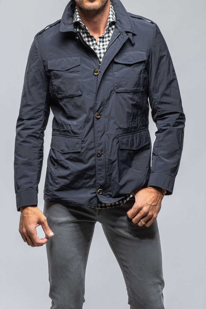 Weathers Lightweight Field Coat | Warehouse - Mens - Outerwear - Cloth