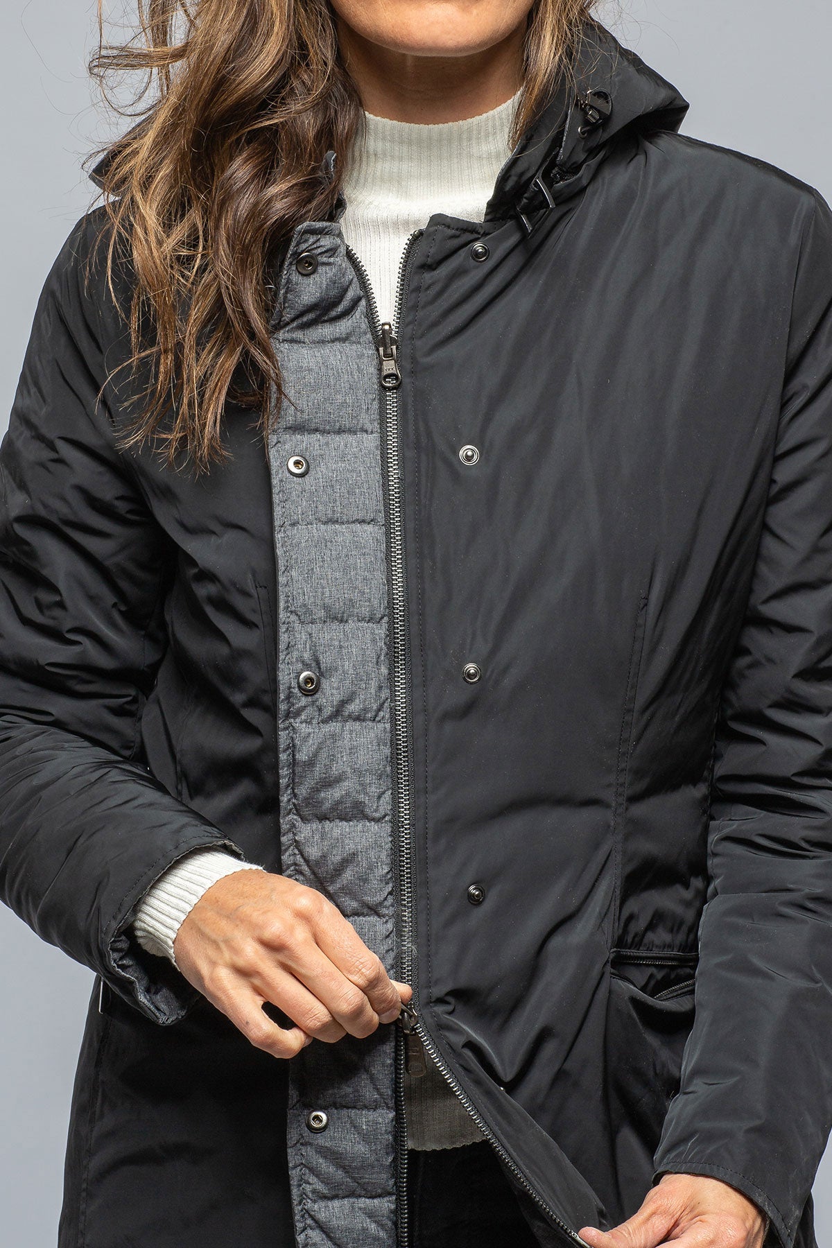 Venti Reversible Down Coat | Warehouse - Ladies - Outerwear - Cloth | Gimo's