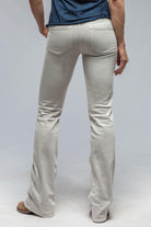 Tommy Flare Jeans In Sasso | Ladies - Pants - Jeans | Axels Premium Denim