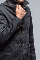 Guarino Lightweight Jacket | Warehouse - Mens - Outerwear - Cloth | Gimo's