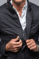 Chaska Cashmere Jacket | Mens - Outerwear - Cloth | Axel's