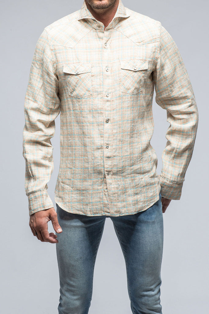 Snap Shirts at Axel's Outpost | 40-80% Off!