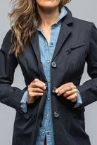 Carmen Lightweight Jacket | Warehouse - Ladies - Outerwear - Lightweight | Gimo's