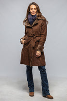 Harrison Long Shearling | Samples - Ladies - Outerwear - Shearling | Gimo's