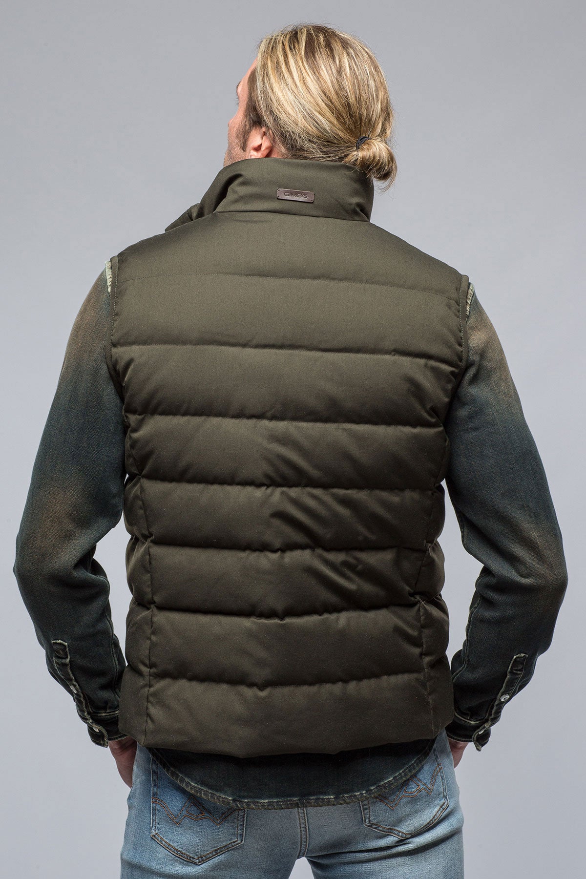 Shepard Vest | Samples - Mens - Outerwear - Cloth | Gimo's