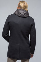 Weatherford Wool Coat | Samples - Mens - Outerwear - Leather | Gimo's