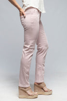 MAC Dream Straight In Cradle Pink | Ladies - Pants - Jeans | Mac Jeans