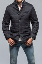 Chaska Cashmere Jacket | Mens - Outerwear - Cloth | Axel's