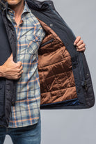 Wrexham Performance Jacket | Warehouse - Mens - Outerwear - Cloth | Gimo's