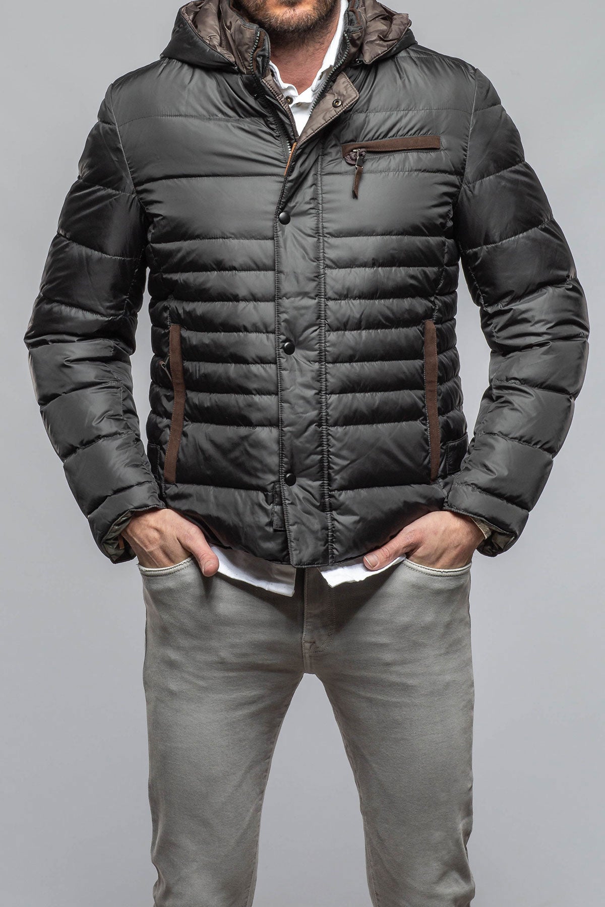 Wayzata Puffy | Warehouse - Mens - Outerwear - Cloth | Gimo's