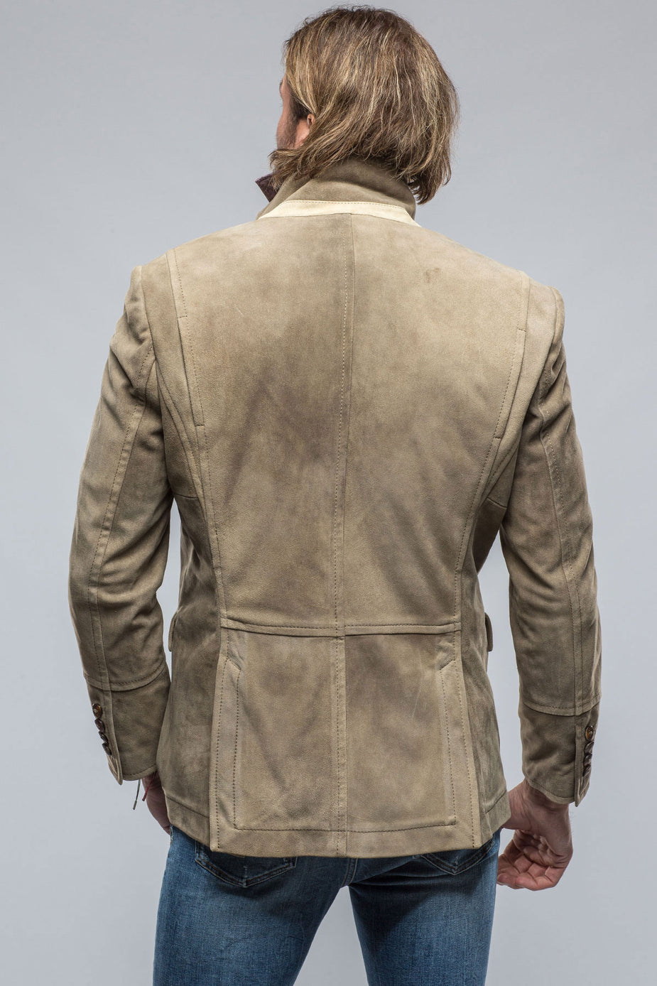 Men's Leather Outerwear | Axel's Outpost