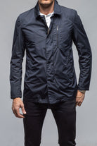 Wesley Performance Coat | Warehouse - Mens - Outerwear - Cloth | Gimo's