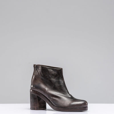 Alberto Fasciani Bettina Short Boot In Grey Ladies - European Boots