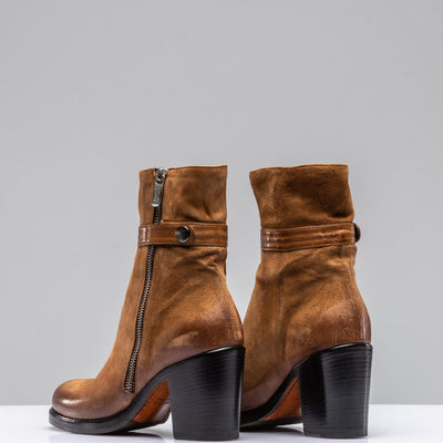 Alberto Fasciani Corrales Short Boot Ladies - European Boots