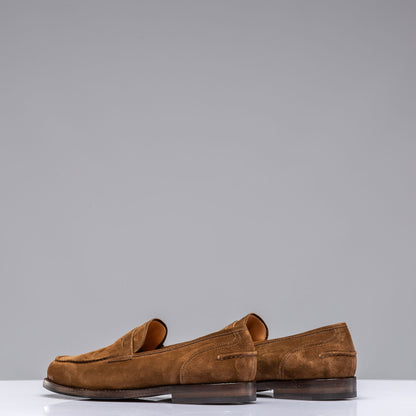 Alberto Fasciani Springfield Shoe In Chestnut Mens - Shoes