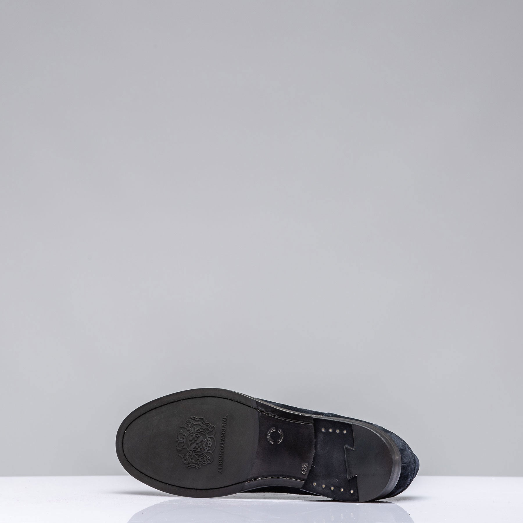 Alberto Fasciani Springfield Shoe In Sirena Mens - Shoes