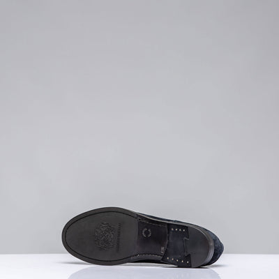 Alberto Fasciani Springfield Shoe In Sirena Mens - Shoes