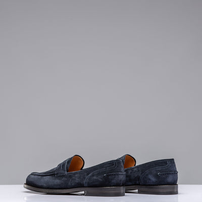 Alberto Fasciani Springfield Shoe In Sirena Mens - Shoes