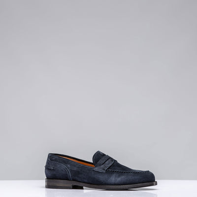 Alberto Fasciani Springfield Shoe In Sirena Mens - Shoes