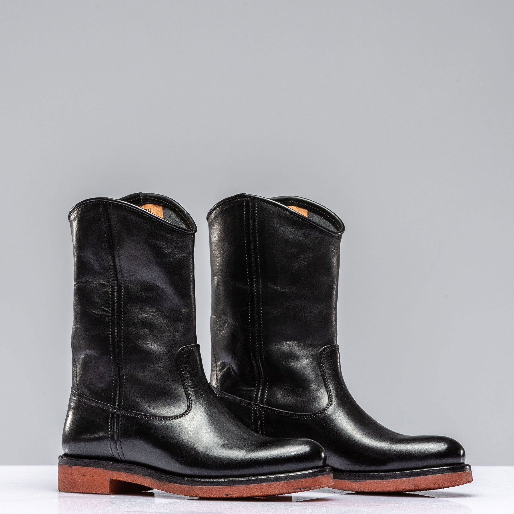 Alberto Fasciani Stivaletto Boot in Black Ladies - European Boots