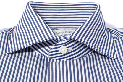 Alessandro Gherardi Lotti Bengal Stripe Dress Shirt Mens - Shirts - Dress
