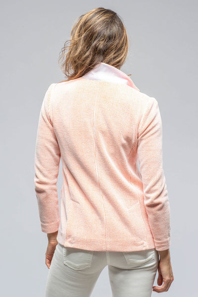 Moira Corduroy Jacket | Ladies - Tailored - Jackets | Amina Rubinacci