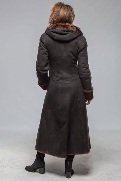 Artico | Veronique Long Shearling | Ladies - Outerwear - Shearling 