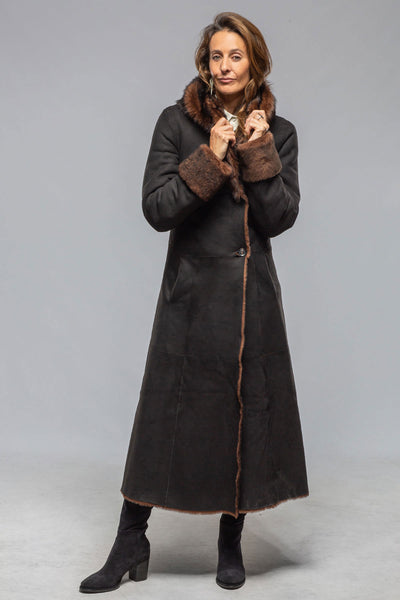 Artico | Veronique Long Shearling | Ladies - Outerwear - Shearling 