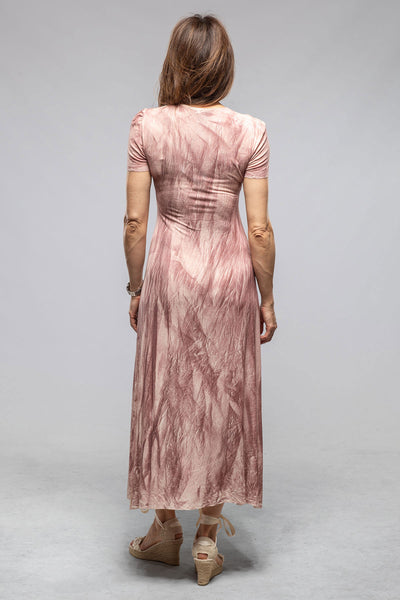 Quay Short Sleeve Dress In Quartz | Ladies - Dresses | Avant Toi