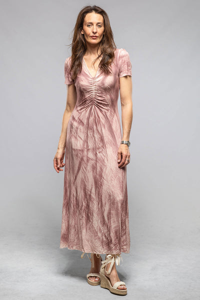 Quay Short Sleeve Dress In Quartz | Ladies - Dresses | Avant Toi