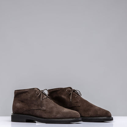 Axel's Everlast Suede Boots  T. Moro Mens - Shoes