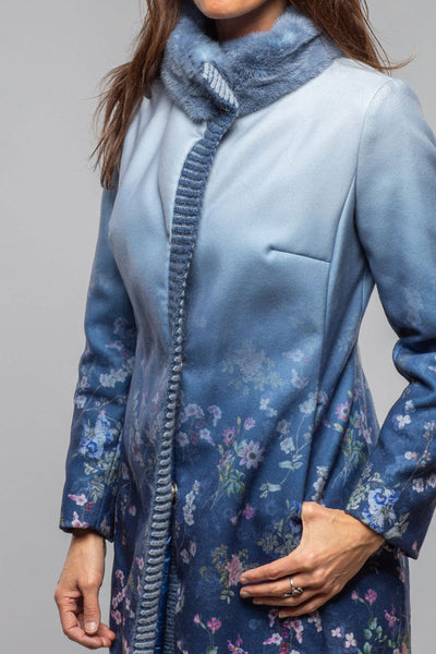 Axel's Florence Collection Brianna Wool Coat Samples - Ladies - Outerwear - Cloth